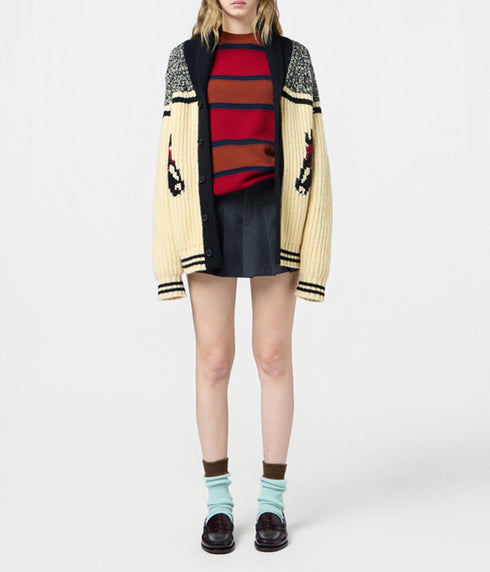 Rodeo Cardigan - Butter